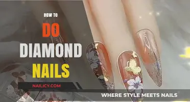 Mastering Diamond Nails: A Step-by-Step Guide to Sparkling Manicures