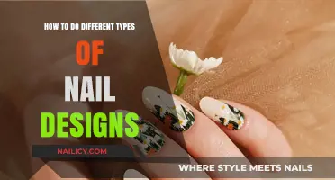 Mastering Nail Art: Creative Designs and Techniques for Stunning Manicures