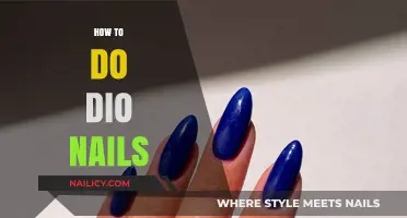 Mastering DIO Nails: Step-by-Step Guide for Stunning Manicures
