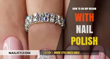 Master Dip Design Nails: Easy Nail Polish Techniques for Beginners