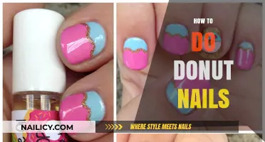 Master the Donut Nail Art Trend: Easy Steps & Tips