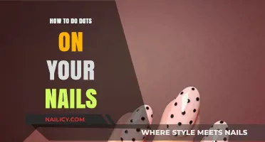 Mastering Nail Art: Easy Steps for Perfect Polka Dots at Home