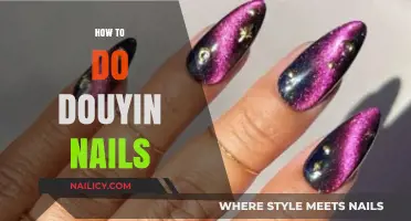 Master Douyin Nails: Trendy Designs & Easy DIY Steps