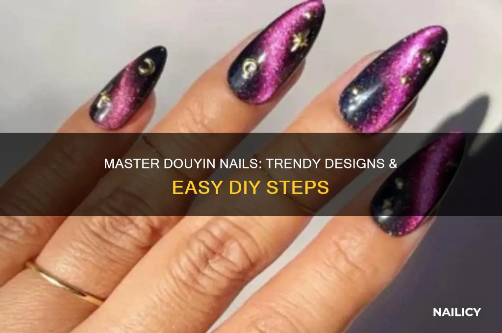 how to do douyin nails