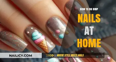Master Drip Nails at Home: Easy DIY Guide for Stunning Manicures