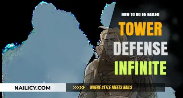 Mastering E5 Nailed Tower Defense: Infinite Strategies for Ultimate Victory