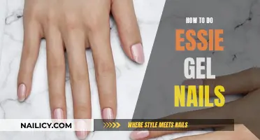 Essie Gel Nails: DIY Guide for Perfect Manicure