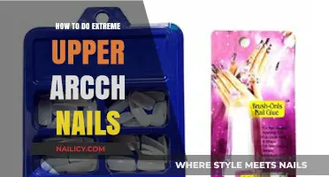 Mastering Extreme Upper Arch Nails: Tips, Tools, and Techniques for Bold Style