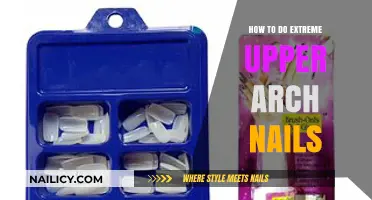 Mastering Extreme Upper Arch Nails: Tips, Tools, and Techniques for Bold Style