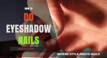 Master Eyeshadow Nails: Creative Tips for Stunning Manicures