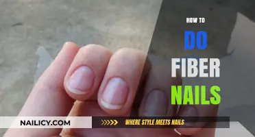 Mastering Fiber Nails: A Step-by-Step Guide for Strong, Durable Manicures