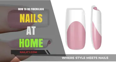 Master DIY Fiberglass Nails: A Step-by-Step Home Guide