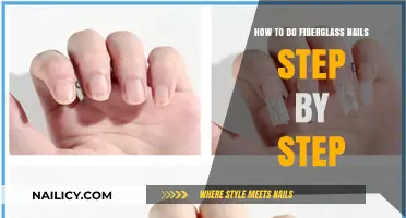 Mastering Fiberglass Nails: A Step-by-Step Guide for Perfect Application