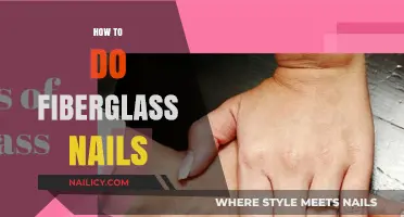 Mastering Fiberglass Nails: A Step-by-Step Guide for Durable Manicures