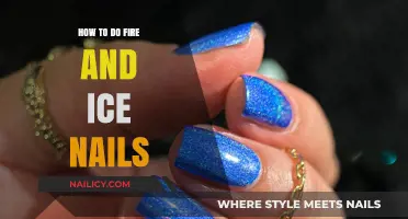 Master Fire and Ice Nails: Easy Steps for Stunning Manicures