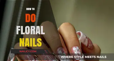 Mastering Floral Nail Art: Easy Steps for Stunning Spring Designs