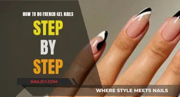 French Gel Nails: Step-by-Step Guide to Perfection