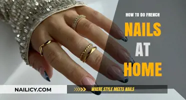 Mastering French Manicures: A Step-by-Step Guide for Perfect Nails at Home