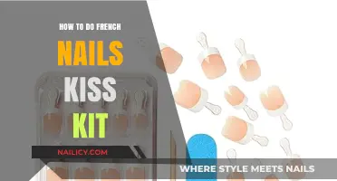 Mastering French Manicures: A Step-by-Step Guide to Using the Kiss Kit