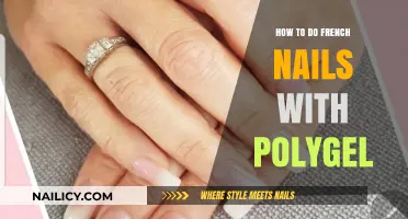 Master French Manicures: Polygel Application Guide for Elegant Nails