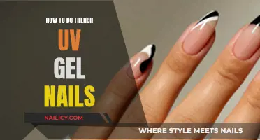 The Ultimate Guide to French UV Gel Nails