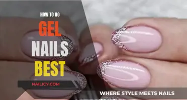 Gel Nails: Pro Tips for Perfect At-Home Manicures