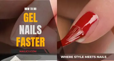 Gel Nails: Quick, Easy, and Long-Lasting Manicure Tips