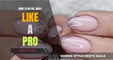 Gel Nails: Pro Tips for Perfect Polished Talons