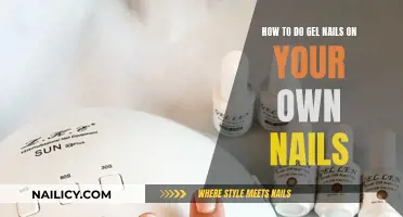 Gel Nails at Home: DIY Guide for Beginners
