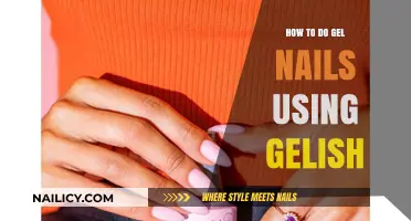 Mastering Gel Nails: A Step-by-Step Guide with Gelish