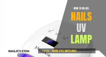 Gel Nails: Using UV Lamps for a Perfect Manicure