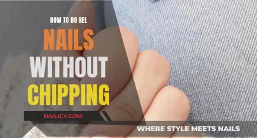 Gel Nails: Prevent Chipping with These Simple Tips