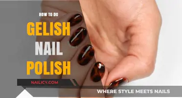 Mastering Gelish Nails: A Step-by-Step Guide for Flawless Results