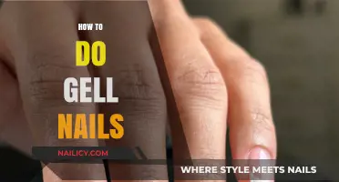 Mastering Gel Nails: A Step-by-Step Guide for Perfect Manicures
