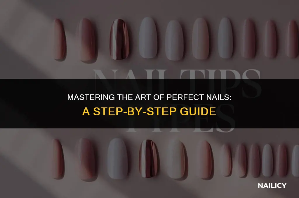 how to do get nails