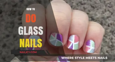 Mastering Glass Nails: A Step-by-Step Guide to Achieving the Look
