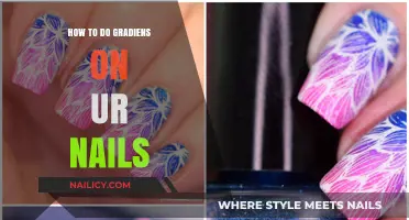Master Gradient Nail Art: Easy Steps for Stunning Manicures
