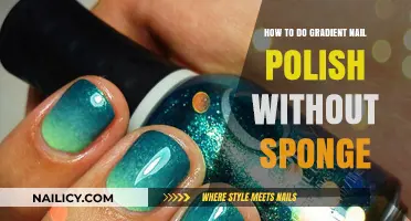 Master Gradient Nails: Sponge-Free Techniques for Perfect Polish Blends