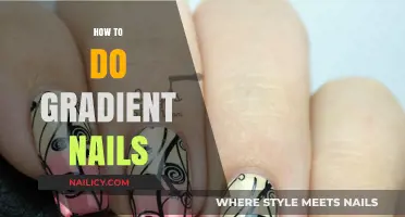 Master Gradient Nails: Easy Steps for a Stunning Manicure