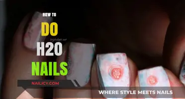 Mastering H2O Nails: A Step-by-Step Guide for Stunning Results