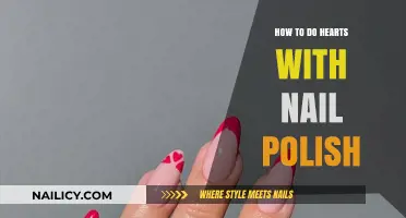 Create Cute Heart Nail Art: Easy Polish Techniques for Beginners