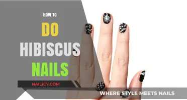 Create Stunning Hibiscus Nails: Easy DIY Tutorial for Summer Vibes