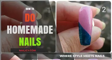Mastering DIY Manicures: Easy Steps for Perfect Homemade Nails