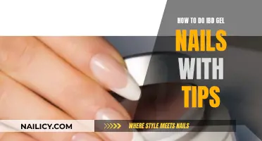 IBD Gel Nails: Tips for a Perfect Manicure