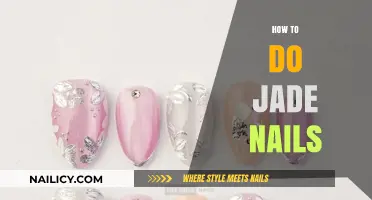 Mastering Jade Nails: A Step-by-Step Guide to Elegant Nail Art