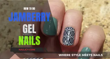 Jamberry Gel Nails: Application Guide for Beginners