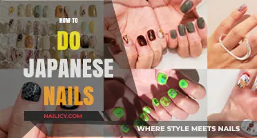 Mastering Japanese Nail Art: Techniques, Tools, and Tips for Perfect Designs