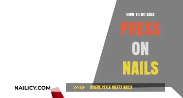 Mastering Kiss Press-On Nails: Easy Steps for Flawless Application