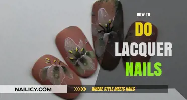 Mastering Lacquer Nails: A Step-by-Step Guide for Flawless Results