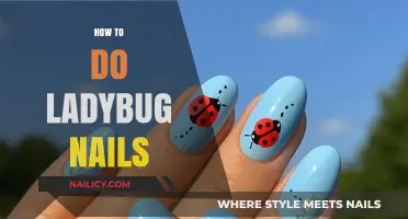 Create Adorable Ladybug Nails: Easy Step-by-Step Tutorial for Beginners